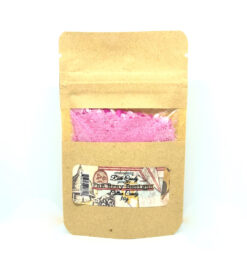 Rock Candy - Cotton Candy embossing