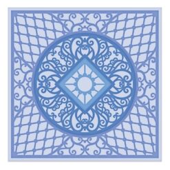 Courtyard Elegance die