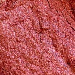 Mica Powder - Deep Rose