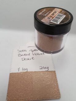 Baked Velvet - Desert