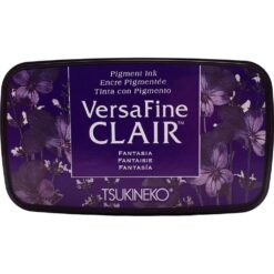 Fantasia - Versafine Clair pigment ink pad