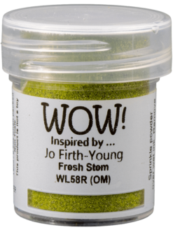 WOW Fresh Stem*Jo Firth Young* WL58R (OM)