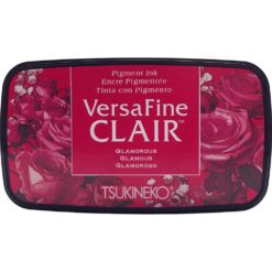 Glamorous - Versafine Clair pigment ink pad