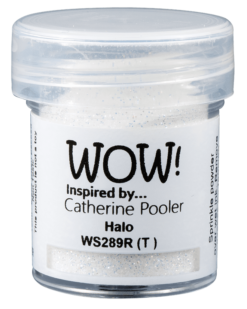WOW Halo*Catherine Pooler* WS289R