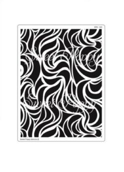 Harmony Backplate SP6-140 stencil