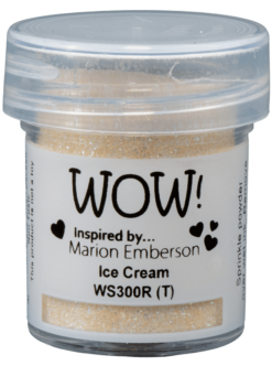 WOW Ice Cream WS300R (T)