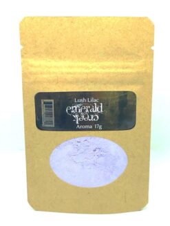 Aroma - Lush Lilac embossing