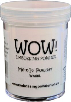 WOW Melt-It powder (Large jar) WA50L