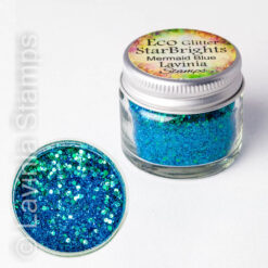 StarBrights Eco glitter - Mermaid Blue ECO GL5