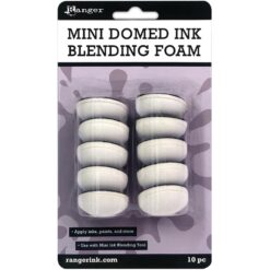 Tim Holtz Mini Domed Ink blending foam