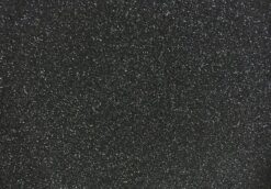 Satin Glitters - Navy Blue