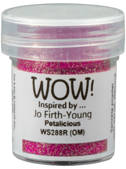 WOW Petalicious *Jo Firth Young* WS288R (OM)