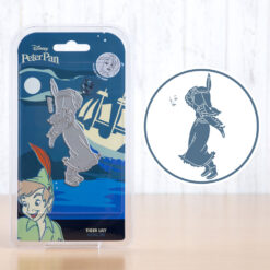 Disney - Peter Pan - Tiger Lily die
