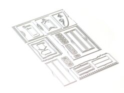 Planner Essential - 21 Note Pieces die 1739