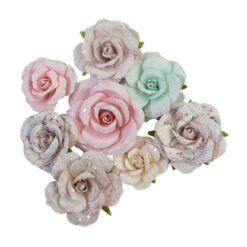 Prima - Santa Baby, Sugar Cookie blomster