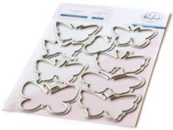 Small Butterflies die