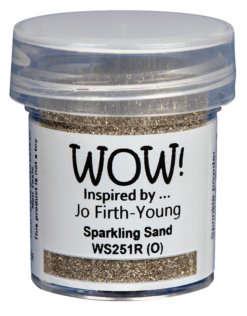 WOW Sparkling Sand*Jo Firth-Young* WS251R (O)