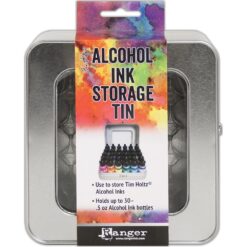 Storage Tin for alcohol ink