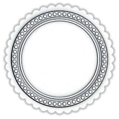 Seal Switchlits Embossing Folder