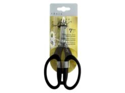 Tim Holtz Titanum Snip 7 inch serrated saks