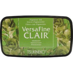 Verdant - Versafine Clair pigment ink pad
