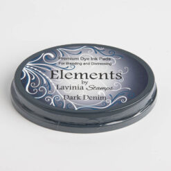 Elements Premium Dye Ink - Dark Denim