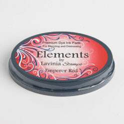 Elements Premium Dye Ink - Emperor Red