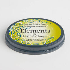 Elements Premium Dye Ink - Greensleeves