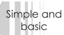 Simple and Basic