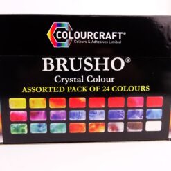 Brusho - 24 pk