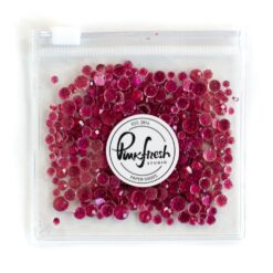 Glitter Drops Essentials Magenta