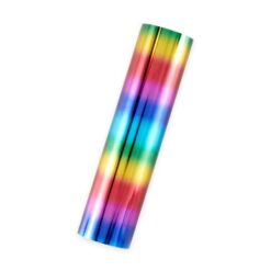 Glimmer Hot Foil Mini Rainbow