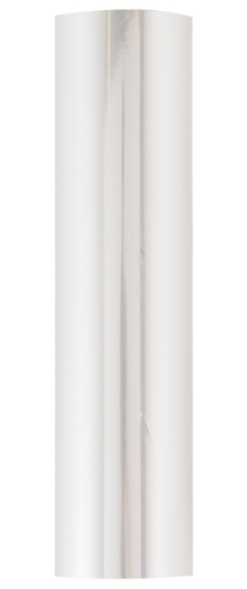 Glimmer Hot Foil Matte Silver