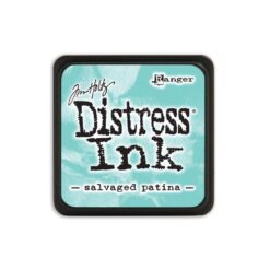 Mini Distress Ink - Salvage Patina