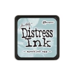 Mini Distress Ink - Speckled Egg