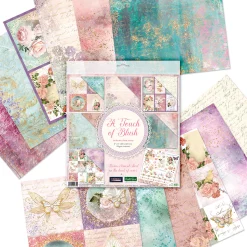 A Touch of Blush 8x8 Designer Premium Paper Pack