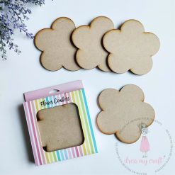 Flower Coasters (drikkeunderlag)