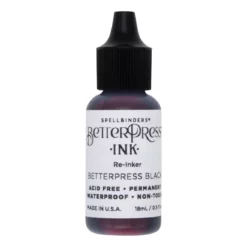 Reinker BetterPress Black