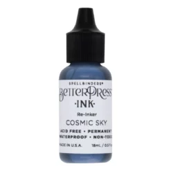 Reinker BetterPress Cosmic Sky