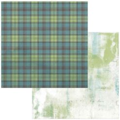 Nature Study - Exploration 12 x 12"