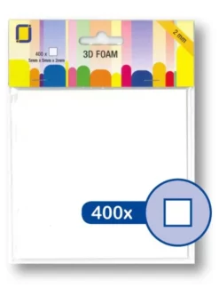 Limputer 5x5mm, 2mm tykk