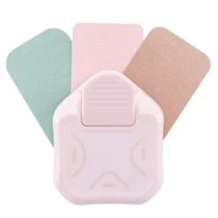 3 in 1 Corner Puncher 4,7,10mm Pink