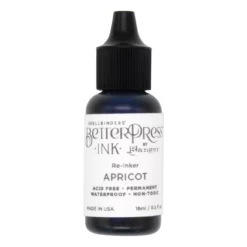 Reinker BetterPress Apricot