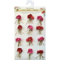 Flower Bouquet - Candy Mix (12 pk)