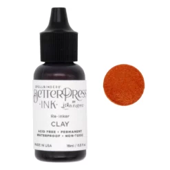 Reinker BetterPress Clay