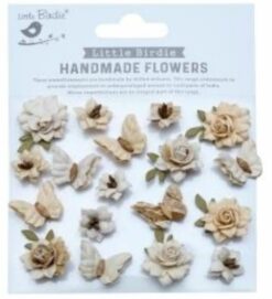 Cloria - Ivory Pearl (18 pk)