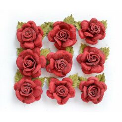 Karin Paper Flowers - Love and Roses (9 pk)
