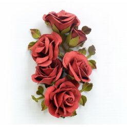 Marva Paper Flowers - Love and Roses