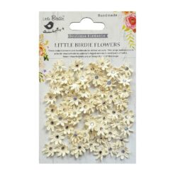 Micro Jewel Florettes - Moon Light (60 pk)