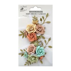 Arion Paper Flowers - Woodland